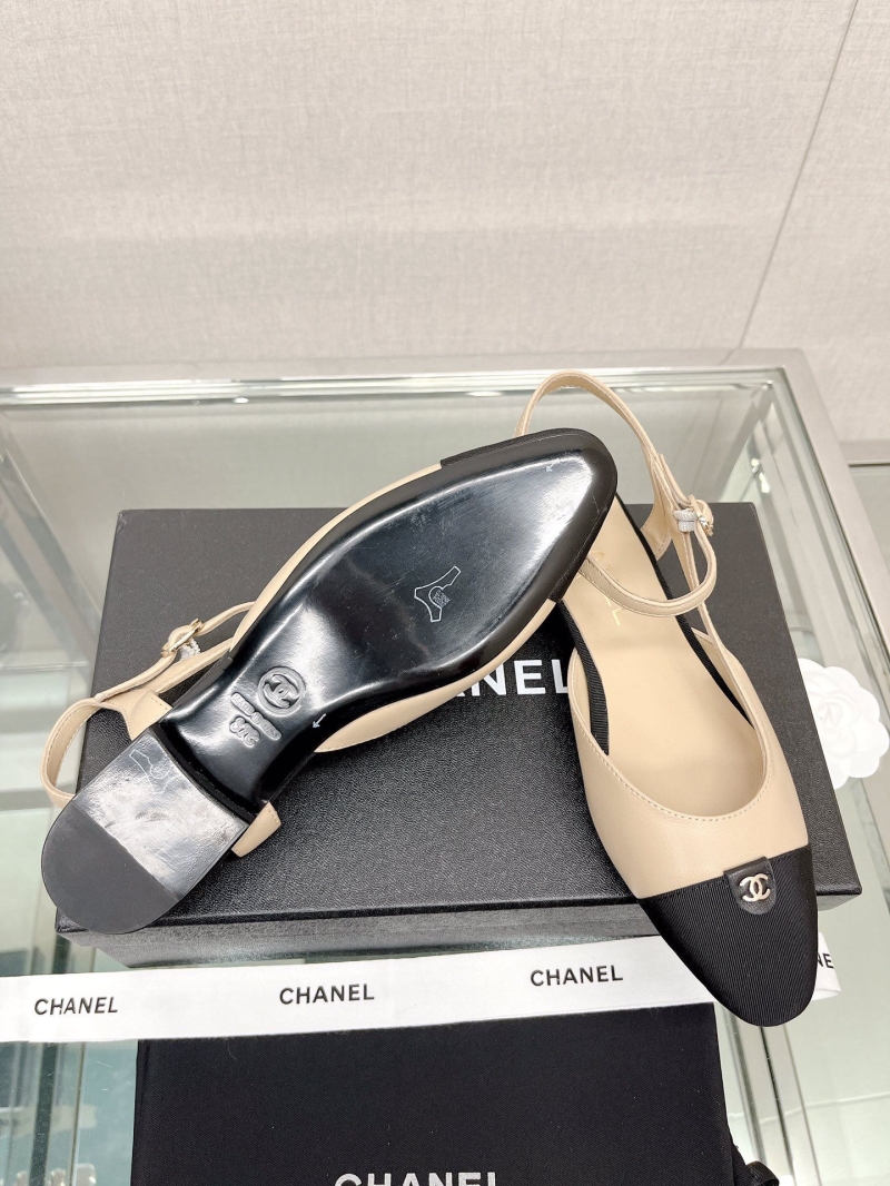 Chanel Sandals